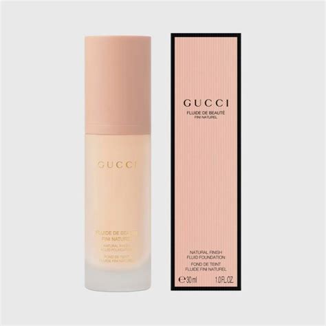 Gucci fluide fini naturel